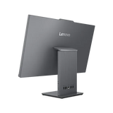 Lenovo IdeaCentre 27 Gen 9 AIO PC - i7 / 8GB / 512GB (NVMe M.2 SSD) / 27" FHD Non-Touch / DOS (Without OS) / Arabic/English / 1YW / Luna Grey - Desktop