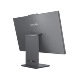 Lenovo IdeaCentre 27 Gen 9 AIO PC - i7 / 8GB / 512GB (NVMe M.2 SSD) / 27" FHD Non-Touch / DOS (Without OS) / Arabic/English / 1YW / Luna Grey - Desktop