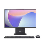 Lenovo IdeaCentre Gen 9 AIO PC - i5 / 8GB / 512GB (NVMe M.2 SSD) / 23.8" FHD Non-Touch / DOS (Without OS) / 1YW / English/Arabic / Luna Grey - Desktop