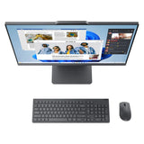 Lenovo IdeaCentre Gen 9 AIO PC - i7 / 8GB / 512GB (NVMe M.2 SSD) / 23.8" FHD Multi-Touch / DOS (Without OS) / 1YW / Luna Grey - Desktop