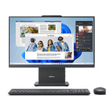 Lenovo IdeaCentre Gen 9 AIO PC - i7 / 8GB / 512GB (NVMe M.2 SSD) / 23.8" FHD Multi-Touch / DOS (Without OS) / 1YW / Luna Grey - Desktop