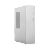 Lenovo IdeaCentre SFF - i3 / 8GB / 512GB (NVMe M.2 SSD) / DOS (Without OS) / English/Arabic / Cloud Grey - Desktop