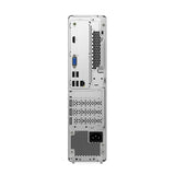 Lenovo IdeaCentre SFF - i3 / 8GB / 512GB (NVMe M.2 SSD) / DOS (Without OS) / English/Arabic / Cloud Grey - Desktop