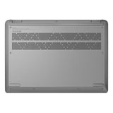 لابتوب HP ProBook 440 G11 - شاشة 14 بوصة WUXGA / Ultra 5 125U / ذاكرة 8 جيجابايت / قرص SSD من نوع NVMe M.2 بسعة 512 جيجابايت / نظام تشغيل DOS (بدون نظام تشغيل) / ضمان لمدة عام / لون فضي بايك