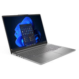 لابتوب HP ProBook 440 G11 - شاشة 14 بوصة WUXGA / Ultra 5 125U / ذاكرة 8 جيجابايت / قرص SSD من نوع NVMe M.2 بسعة 512 جيجابايت / نظام تشغيل DOS (بدون نظام تشغيل) / ضمان لمدة عام / لون فضي بايك