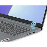Lenovo IdeaPad Slim 3 Gen 8 - 15.6" FHD / AMD Athlon Silver 7120U / 8GB / 256GB (NVMe M.2 SSD) / Win 11 Home / 1YW / Arabic/English / Arctic Grey - Laptop
