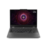 لابتوب الألعاب لينوفو LOQ 15IRX9، معالج Intel Core i7-13650HX، ذاكرة وصول عشوائي 24 جيجابايت، قرص صلب SSD بسعة 512 جيجابايت، بطاقة رسومات NVIDIA GeForce RTX 3050 بسعة 6 جيجابايت، شاشة 15.6 بوصة FHD - لون رمادي فاتح