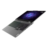 Lenovo LOQ - 15.6" FHD / RTX 3050 6GB VGA / i5 / 16GB / 512GB (NVMe M.2 SSD) / Luna Grey