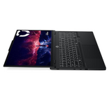 لابتوب الألعاب لينوفو LOQ 15IRX9، معالج Intel Core i7-13650HX، ذاكرة وصول عشوائي 24 جيجابايت، قرص صلب SSD بسعة 512 جيجابايت، بطاقة رسومات NVIDIA GeForce RTX 3050 بسعة 6 جيجابايت، شاشة 15.6 بوصة FHD - لون رمادي فاتح
