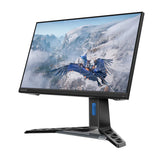 Lenovo Legion R24e - 23.8" FHD IPS Anti-glare / 0.5ms / Up to 180Hz / HDMI 2.1 / DP 1.4 / Eye Comfort / Raven Black - Monitor