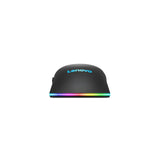 ماوس الألعاب لينوفو M210 RGB - 800 نقطة في البوصة / USB A / أسود - ماوس