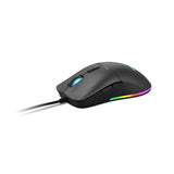 ماوس الألعاب لينوفو M210 RGB - 800 نقطة في البوصة / USB A / أسود - ماوس