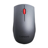 Lenovo Professional Plus Wireless Keyboard and Mouse Combo - 2.40GHz / 1600dpi / Laser / USB Wireless Receiver - Arabic / English keyboard & Mouse Combo