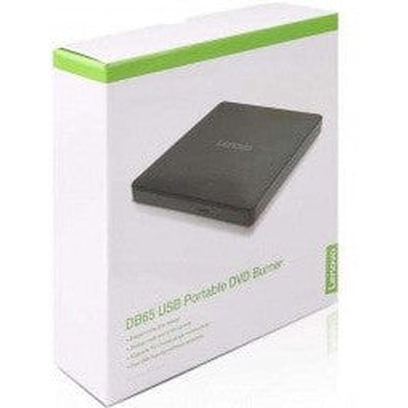 Lenovo Slim Dvd Burner Db65 - 888015471-Dvd Writers-Lenovo-Star Light Kuwait