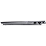 لابتوب HP ProBook 440 G11 - شاشة 14 بوصة WUXGA / Ultra 5 125U / ذاكرة 8 جيجابايت / قرص SSD من نوع NVMe M.2 بسعة 512 جيجابايت / نظام تشغيل DOS (بدون نظام تشغيل) / ضمان لمدة عام / لون فضي بايك