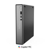 Lenovo ThinkCentre neo 50q Gen 6 Tiny - Ultra 7 256V / 16GB / 512GB (NVMe M.2 SSD) / AI Boost, Up to 47 TOPS / 1YW / Eng/Arb - Desktop