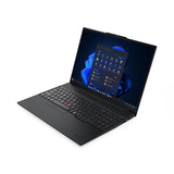 Lenovo ThinkPad E16 G3, Intel Ultra 5-225U Processor,8GB DDR5 RAM,512GB M2 2242 SSD,16" IPS Screen,DOS,Toploader Bag,1YR Warranty