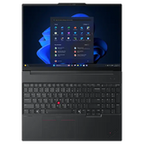 Lenovo ThinkPad E16 Gen 2 - 16.0" WUXGA / Ultra 5 125U / 8GB / 512GB (NVMe M.2 SSD) / DOS (Without OS) / 1YW / Arabic/English