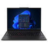 Lenovo ThinkPad T16 Gen 4 Copilot+ PC - 16.0" WUXGA / Ultra 7 258V / 32GB / 512GB Win 11 Pro / 3YW / Arabic/English / Black - Laptop