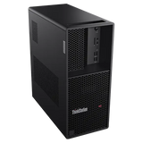 لينوفو ثينك ستيشن P3 تاور - معالج i7-14700K بسرعة 3.4 جيجاهرتز / 20 نواة / ذاكرة وصول عشوائي 16 جيجابايت / قرص صلب 512 جيجابايت (NVMe M.2 SSD) / بطاقة رسومات 4 جيجابايت / نظام تشغيل ويندوز 11 برو / ضمان 3 سنوات - محطة عمل