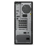 لينوفو ثينك ستيشن P3 تاور - معالج i7-14700K بسرعة 3.4 جيجاهرتز / 20 نواة / ذاكرة وصول عشوائي 16 جيجابايت / قرص صلب 512 جيجابايت (NVMe M.2 SSD) / بطاقة رسومات 4 جيجابايت / نظام تشغيل ويندوز 11 برو / ضمان 3 سنوات - محطة عمل