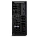 لينوفو ثينك ستيشن P3 تاور - معالج i7-14700K بسرعة 3.4 جيجاهرتز / 20 نواة / ذاكرة وصول عشوائي 16 جيجابايت / قرص صلب 512 جيجابايت (NVMe M.2 SSD) / بطاقة رسومات 8 جيجابايت / نظام تشغيل ويندوز 11 برو / ضمان 3 سنوات - محطة عمل