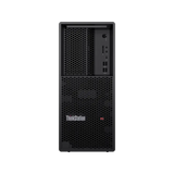 Lenovo ThinkStation P3 Tower - i9-14900K 3.2GHz / 24-Cores / 64GB / 512GB (NVMe M.2 SSD) / NVIDIA T400 4GB VGA / Win 11 Pro / 3YW - Workstation