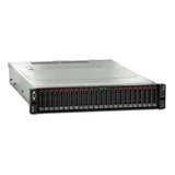 Lenovo ThinkSystem SR650 - 2x Xeon-2.40GHz / 2x 10-Cores / 64GB / 2x 750Watts / Rack (2U)