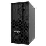 Lenovo ThinkSystem ST50 V2 Tower Server xeon E-2324G 3.1Ghz.16GB,2x1TB HDD,SW RAID,500W,3YR(7D8JA045EA)