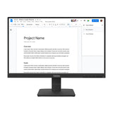 Lenovo ThinkVision S22-4e - 21.5" FHD / 4ms / 100Hz / D-Sub / HDMI 1.4 - Monitor
