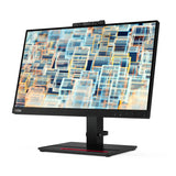 Lenovo ThinkVision T22v-20 - 21.5" FHD / 6ms / FHD 1080p + IR camera / D-Sub / HDMI 1.4 / DisplayPort 1.2 / USB 3.2 Gen 1 - Monitor