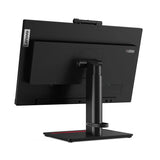 Lenovo ThinkVision T22v-20 - 21.5" FHD / 6ms / FHD 1080p + IR camera / D-Sub / HDMI 1.4 / DisplayPort 1.2 / USB 3.2 Gen 1 - Monitor