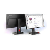 Lenovo ThinkVision T24-40 - 23.8" FHD IPS / 4ms / 120Hz / USB-A/USB-C/USB-B / HDMI 1.4 / DP 1.2 / VGA / 3YW - Monitor