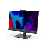 شاشة لينوفو ثينك فيجن T27hv-30 - 27 بوصة QHD IPS / 4 مللي ثانية / HDMI 2.1 / DisplayPort 1.4 / LAN / USB-C / كاميرا / مكبر صوت / ميكروفون - شاشة