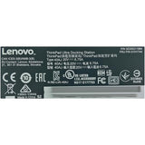 Lenovo Thinkpad Ultra Docking Station (40Aj0135Eu)-Lenovo-Star Light Kuwait