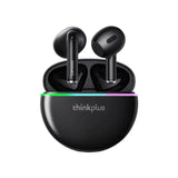 سماعات أذن لاسلكية لينوفو ثينك بلس لايف بودز XT97 - أسود