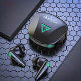 سماعات أذن لاسلكية لينوفو ثينك بلس XT85II - أسود