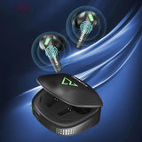 سماعات أذن لاسلكية لينوفو ثينك بلس XT85II - أسود