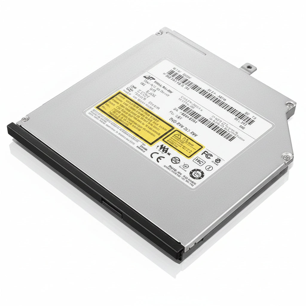 Lenovo Thinkserver Slim Sata Dvd-Rw Optical Disk Drive - Rs160-Dvd Writers-Lenovo-Star Light Kuwait