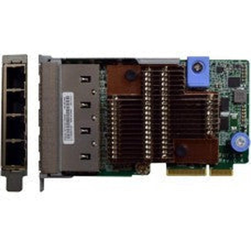 Lenovo Thinksystem 1Gb 4-Port Rj45 Lom (7Zt7A00545)-Lenovo Server-Lenovo-Star Light Kuwait