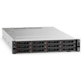 Lenovo Thinksystem Sr590 Intel Xeon Silver 4210R(10-Core, 2.4Ghz,13.75Mb),16Gb Ram,3X 600Gb Sas,2X750W Dual Power Supply-Lenovo Server-Lenovo-Star Light Kuwait