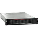 Lenovo Thinksystem Sr650 - Xeon-2.40Ghz 10-Cores 32Gb 3X 960Gb Ssd 2X 750Watts Rack (2U)-Lenovo Server-Lenovo-Star Light Kuwait