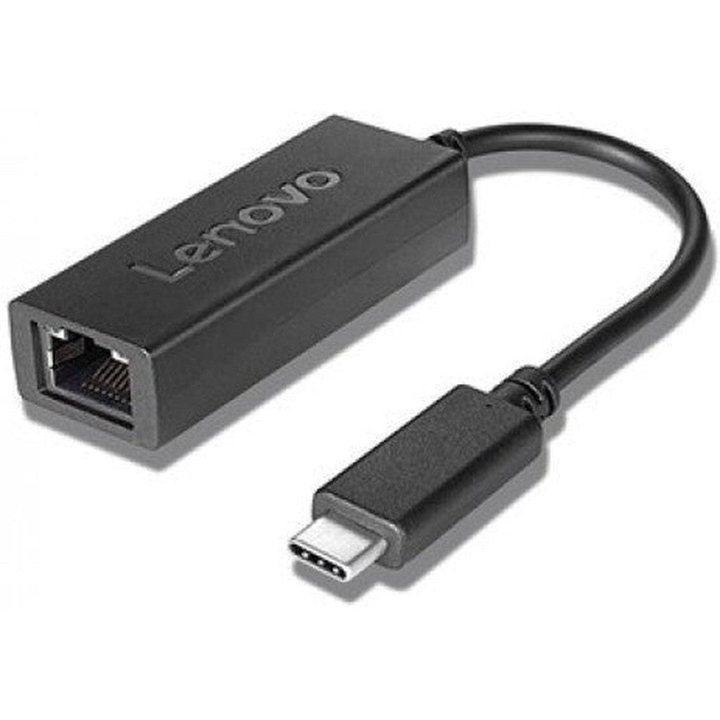 Lenovo Usb-C To Ethernet Adapter-Power Tools-Lenovo-Star Light Kuwait