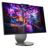 Lenovo Yoga 10 AIO AI PC - Ultra 9 285H / 32GB / 1TB (NVMe M.2 SSD) / 27" QHD (2560x1440) IPS / RTX 4050 6GB GDDR6 / Win 11 Pro / Arabic/English / 1YW / Luna Grey - Desktop