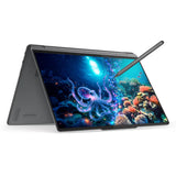 Lenovo Yoga 9 2-in-1 Gen 10 Copilot+ PC - 14" 2.8K WQXGA+ (2880x1800) OLED Multi-Touch / Ultra 7 258V / 32GB / 1TB Luna Grey - Laptop