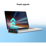 ذاكرة كمبيوتر محمول من ليكسار بسعة 32 جيجابايت من نوع DDR4 بتردد 3200 ميجاهرتز وتوقيت CL22