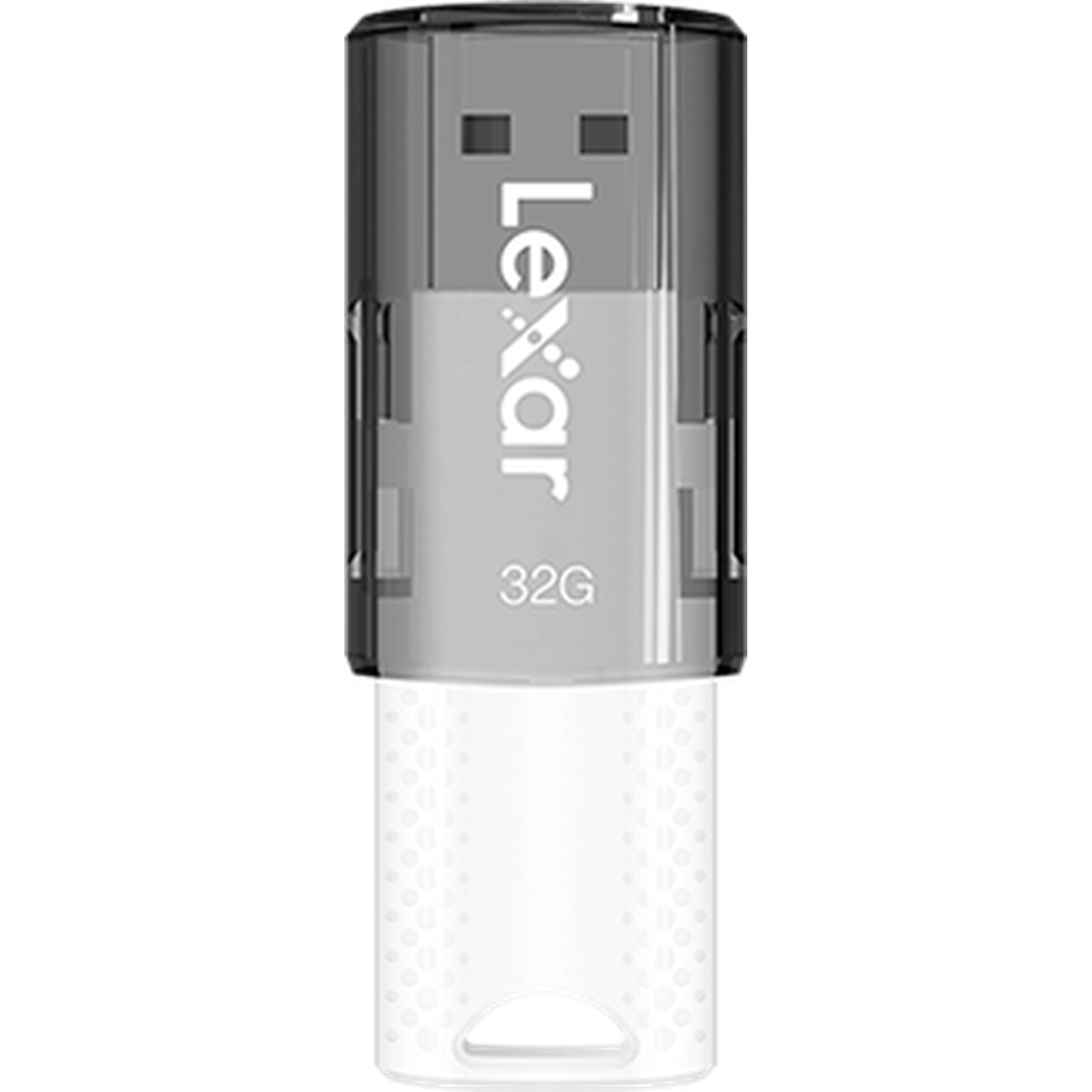 Lexar 32Gb Jumpdrive Usb 2.0 Flash Drive - Ljds060032G-Bnbng-Usb Drive-Lexar-Star Light Kuwait