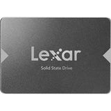 Lexar 512Gb Sata 2.5" Solid State Drive (Lns100-512Rb)-Ssd-Lexar-Star Light Kuwait
