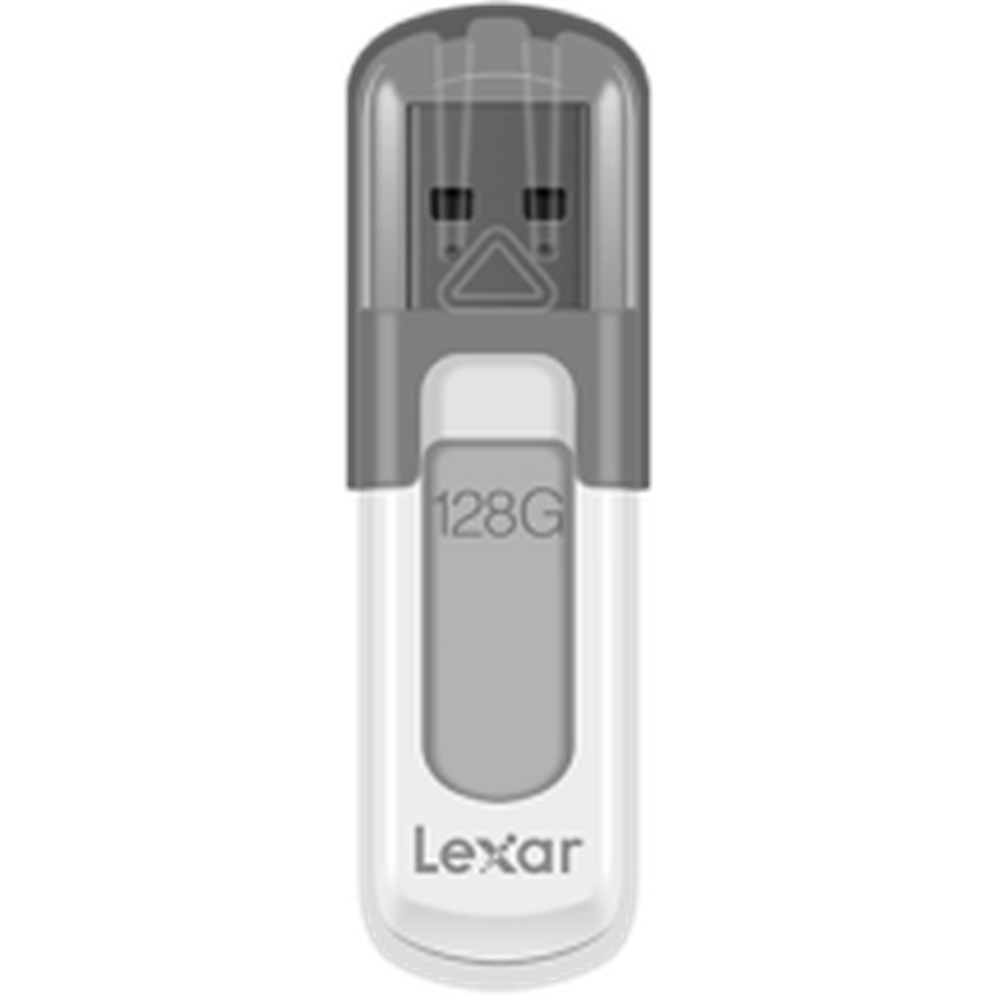 Lexar Jumpdrive V100 Usb 3.0 Flash Drive - 128Gb-Usb Drive-Lexar-Star Light Kuwait