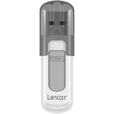 Lexar Jumpdrive V100 Usb 3.0 Flash Drive - 128Gb-Usb Drive-Lexar-Star Light Kuwait